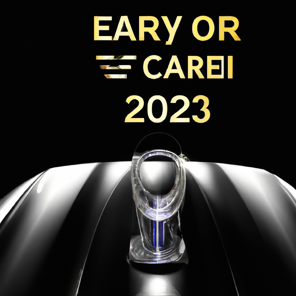European Car of the Year Award 2023